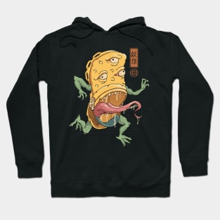 Yokai Crocs Hoodie